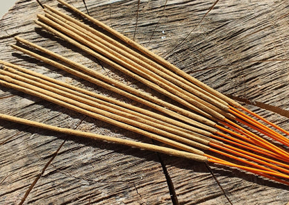 Incienso india natural - nag champa