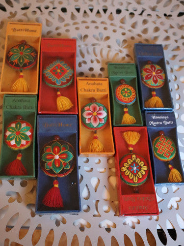 Butti Chakras