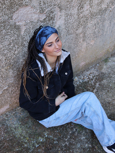 Pack x 5 Buff Tie-dye
