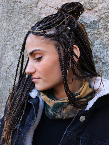 Pack x 5 Buff Tie-dye