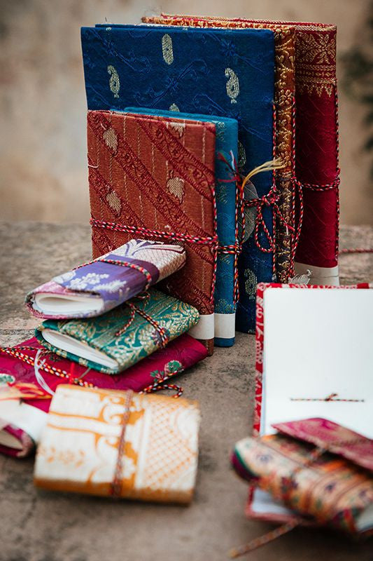 Libreta Silk mini