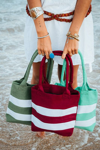Bolso playero mini Boat