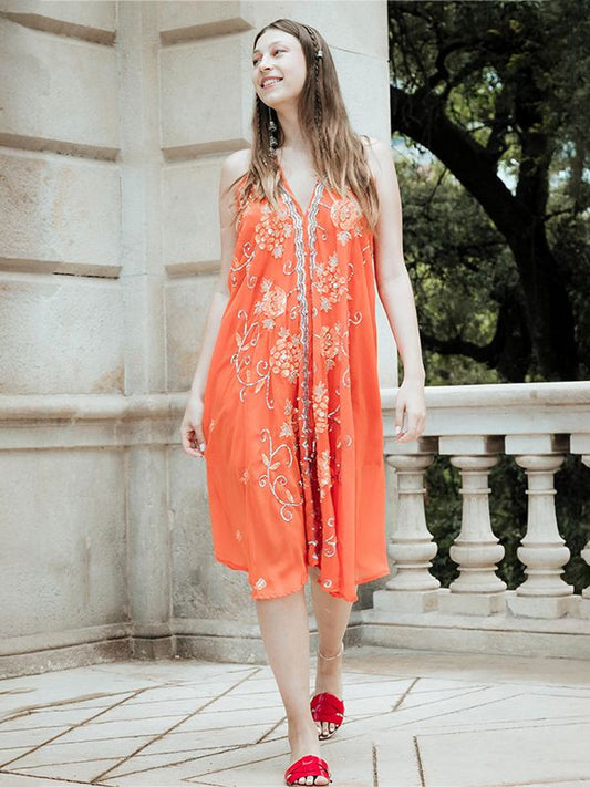 Vestido Kerha Rhin