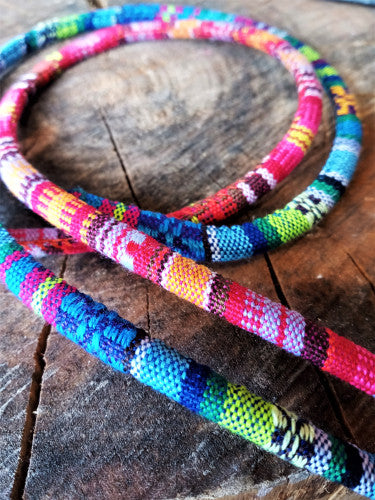 Cordón étnico por metros