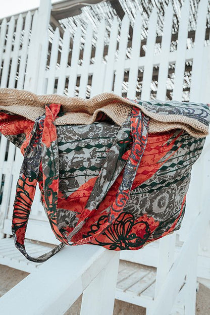 Bolso Kamuk Saree