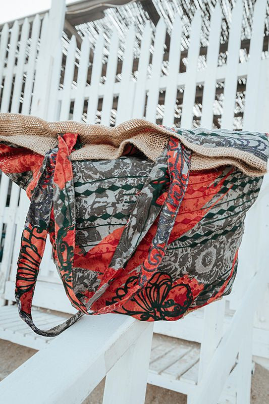 Bolso Kamuk Saree