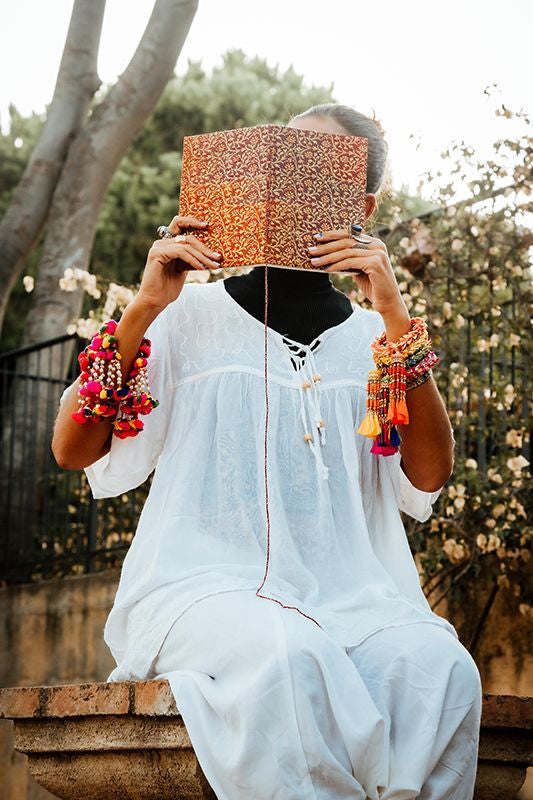 Libreta Silk 15x20 cm