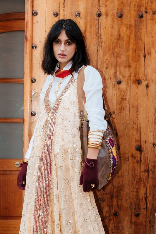 Vestido Kerha Rhin
