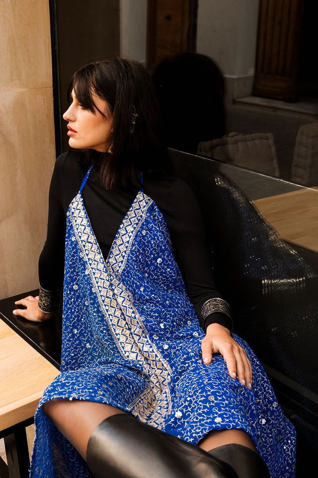 Vestido Kerha Rhin