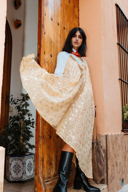 Vestido Kerha Rhin