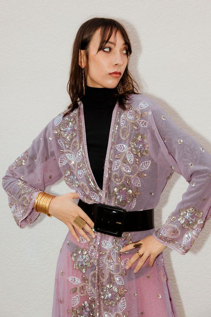 Kimono Rhin largo