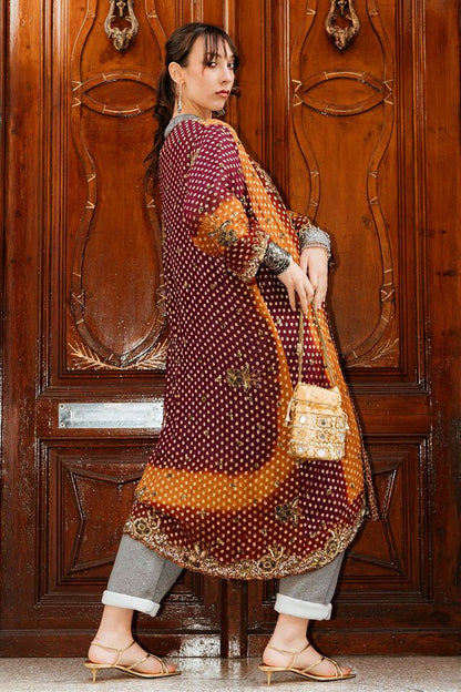 Kimono Rhin largo