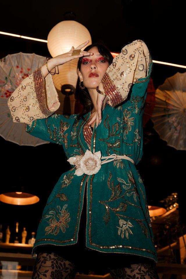 Kimono Rhin medio