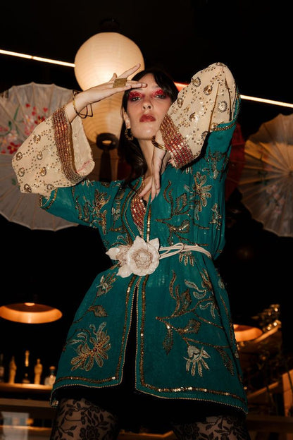Kimono Rhin medio