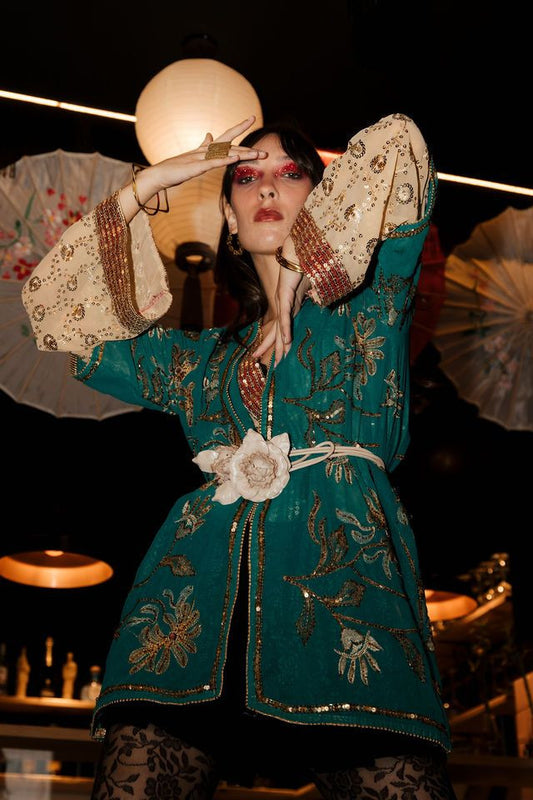 Kimono Rhin medio