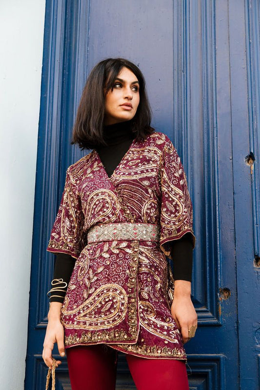 Kimono Rhin medio