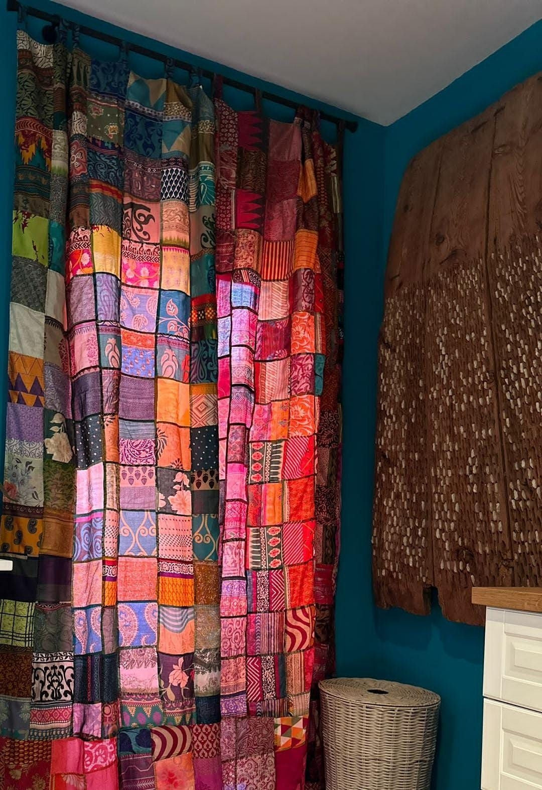 Cortinas Wild Saree 1x2m