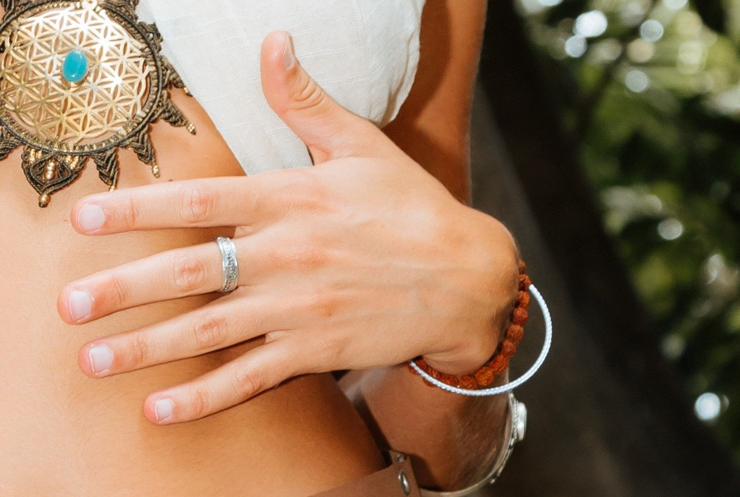 Anillo Grabe Thin