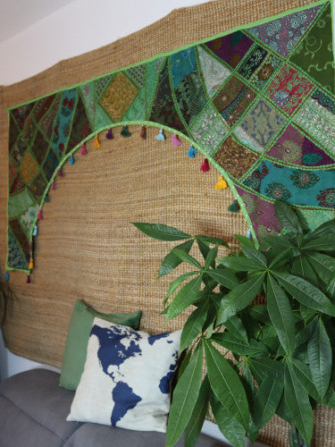 Toran arco patchwork 100x190 cm