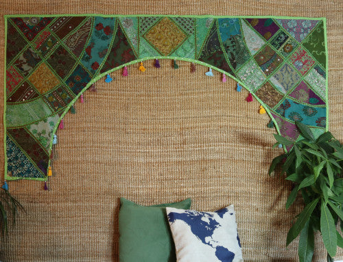 Toran arco patchwork 100x190 cm