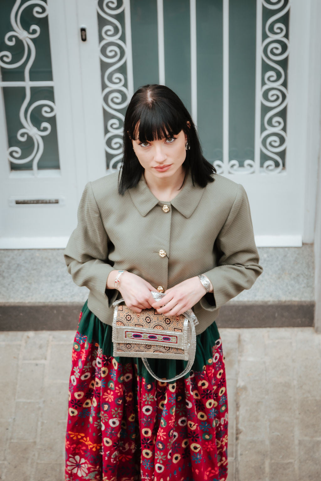 Falda Kantha