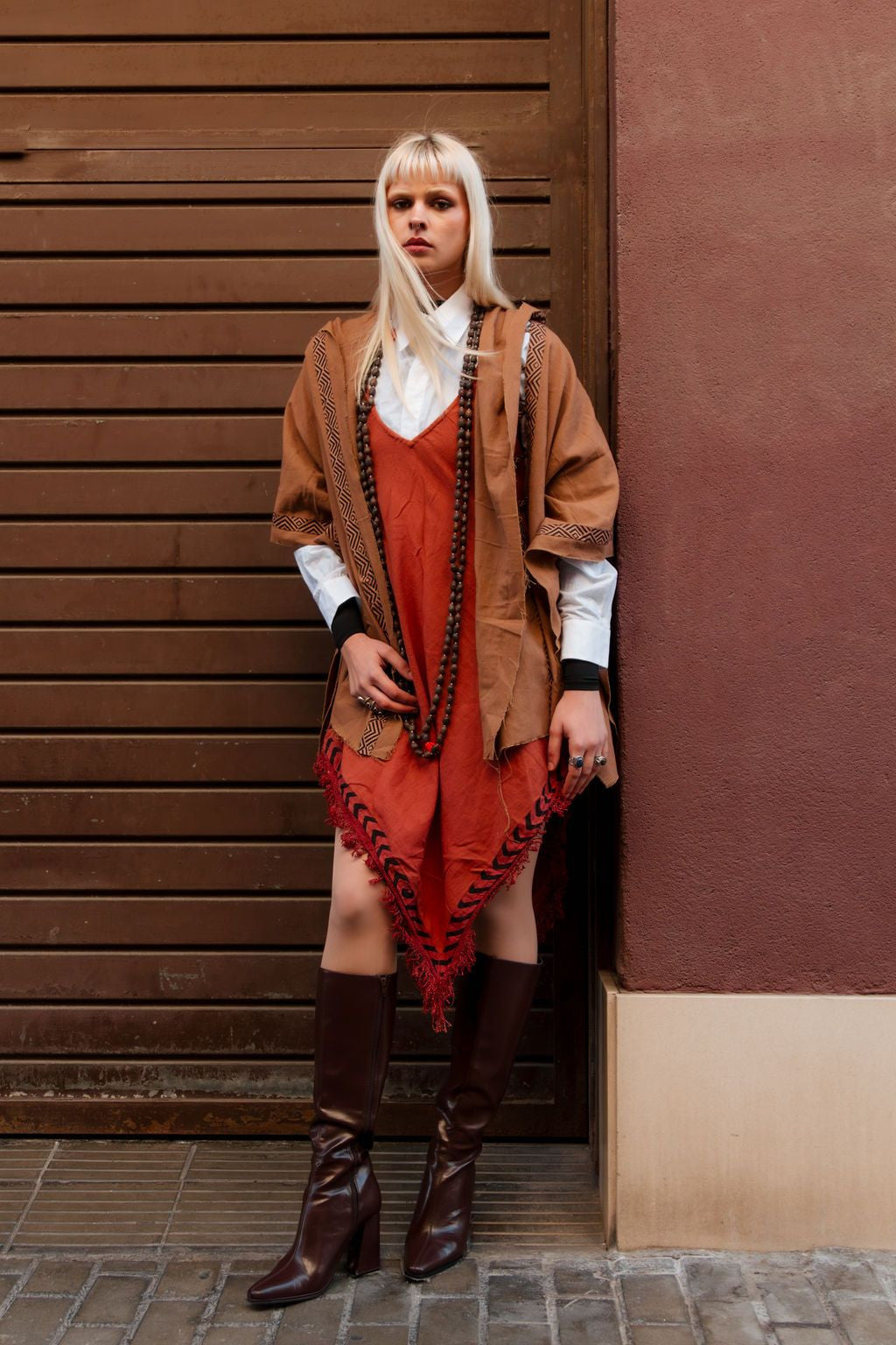 Vestido Pocahontas