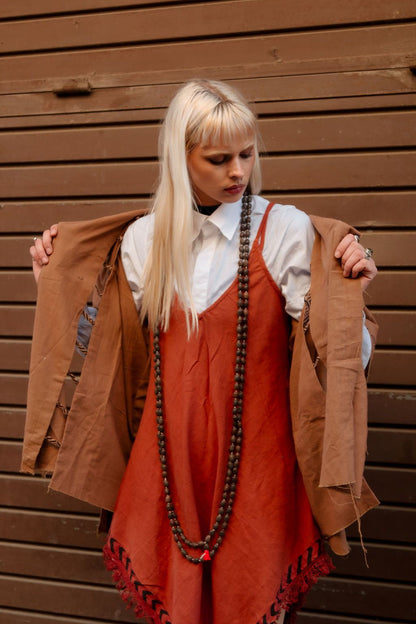 Vestido Pocahontas