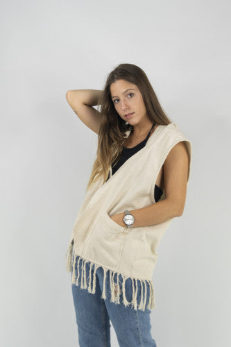 Chaleco Flehemp