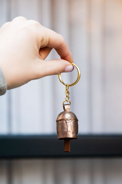 Llavero Bell