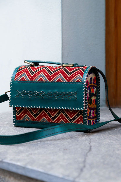 Bolso Ghera Kelly Banjara y Silk