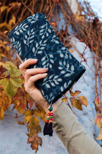 Monedero billetera Indigo
