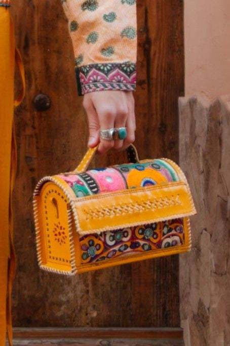 Bolso Ghera Kelly  banjara