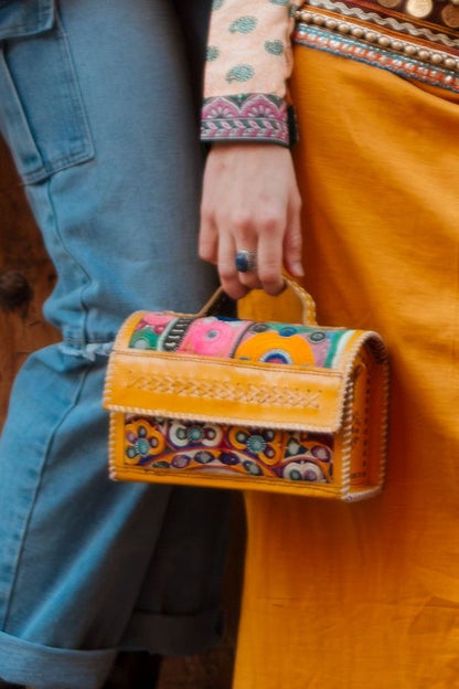 Bolso Ghera Kelly  banjara