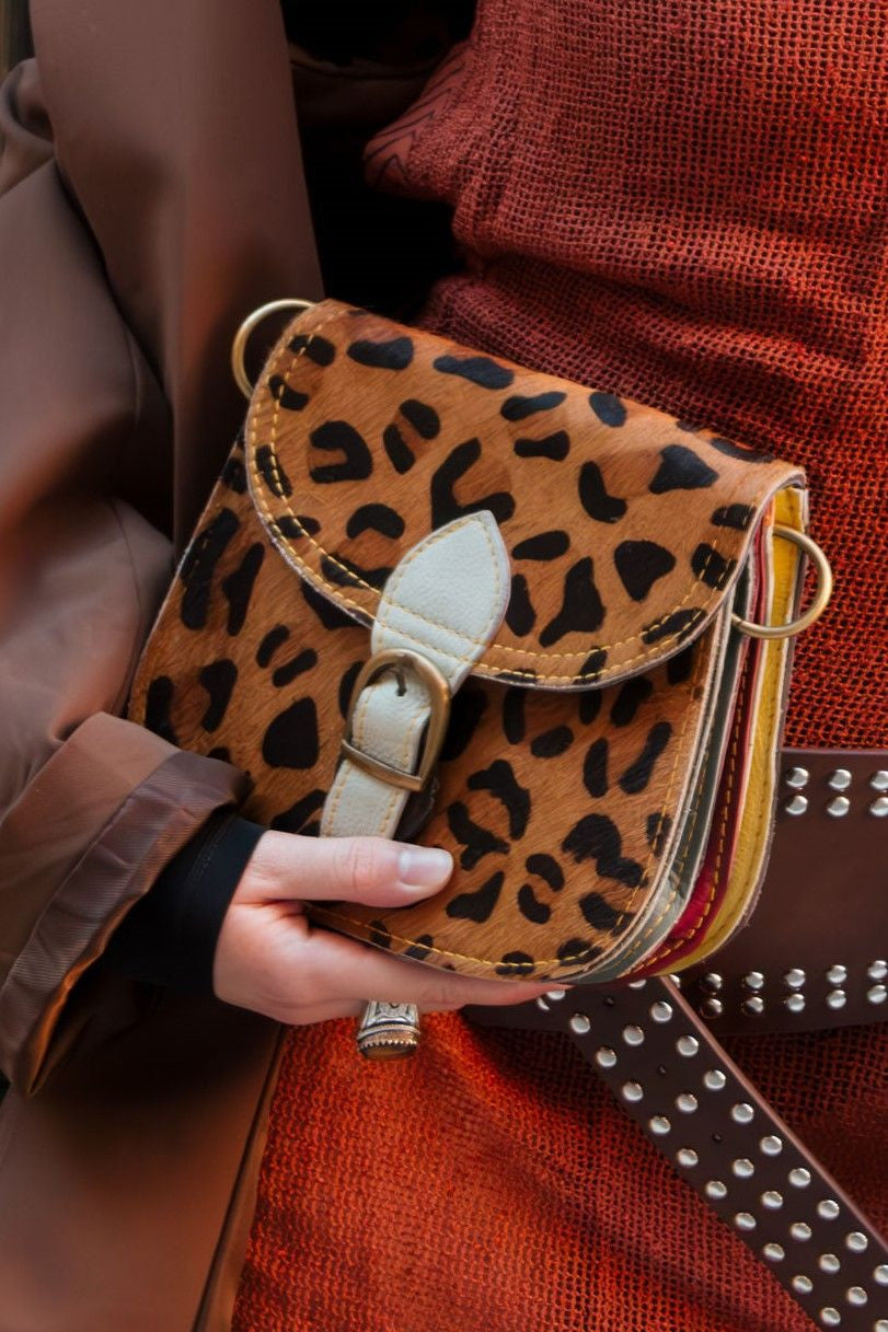 Bolso Full Animal Print