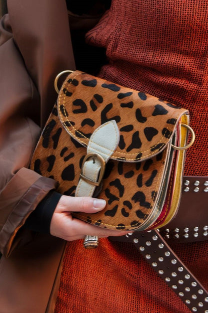 Bolso Full Animal Print