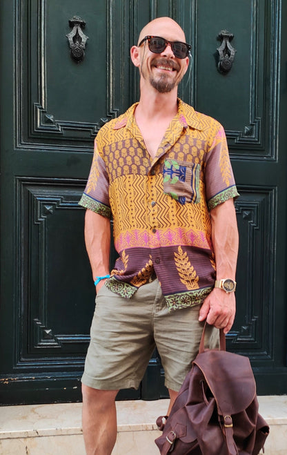Camisa Sareest Unisex