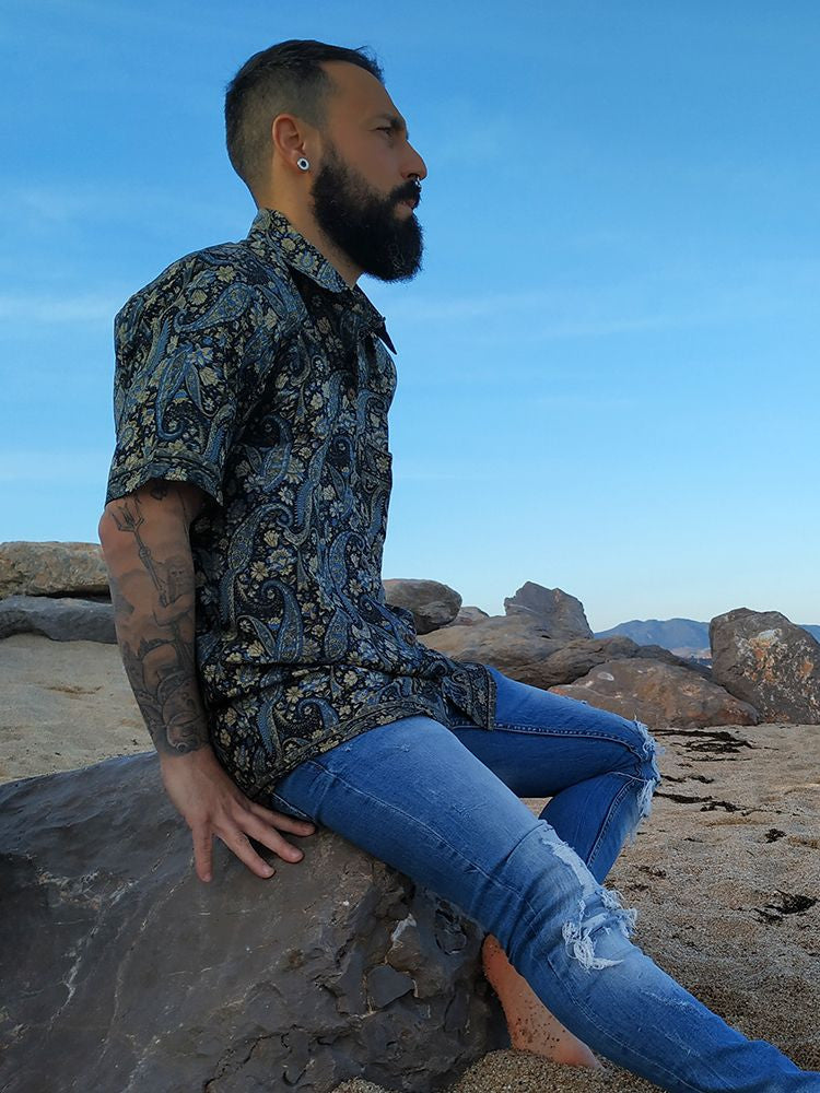Camisa Sareest Unisex