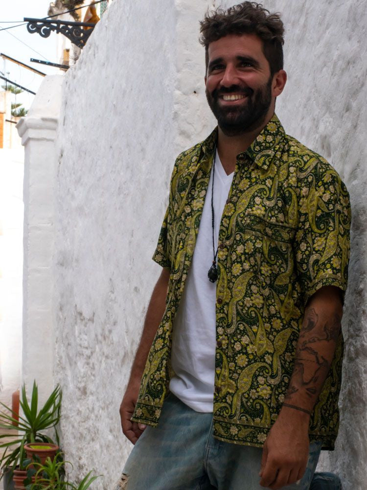 Camisa Sareest Unisex