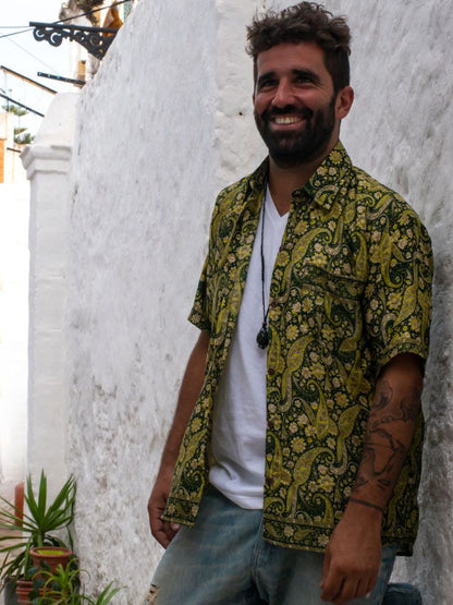 Camisa Sareest Unisex