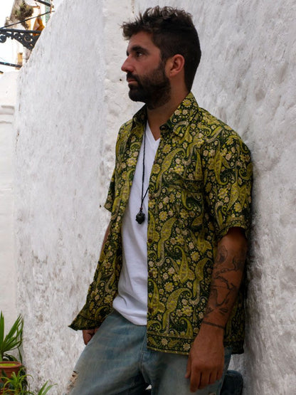 Camisa Sareest Unisex