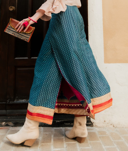 Pantalón Thai Saree