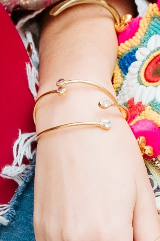 Brazalete Aansoo Glass