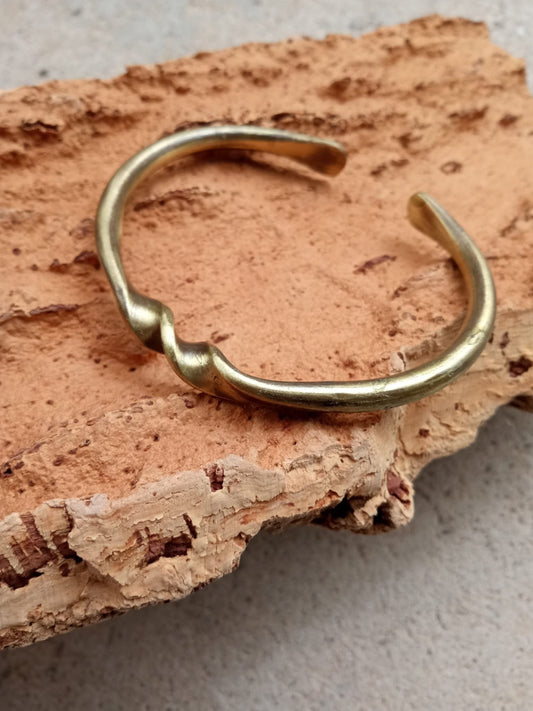 Brazalete Brass trenz