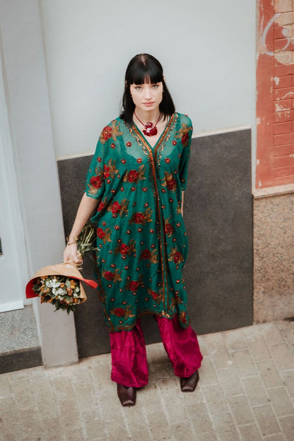 Kaftan Rhin