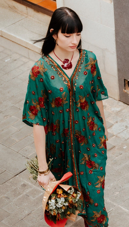 Kaftan Rhin