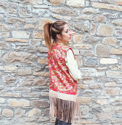 Chaleco Hoodie