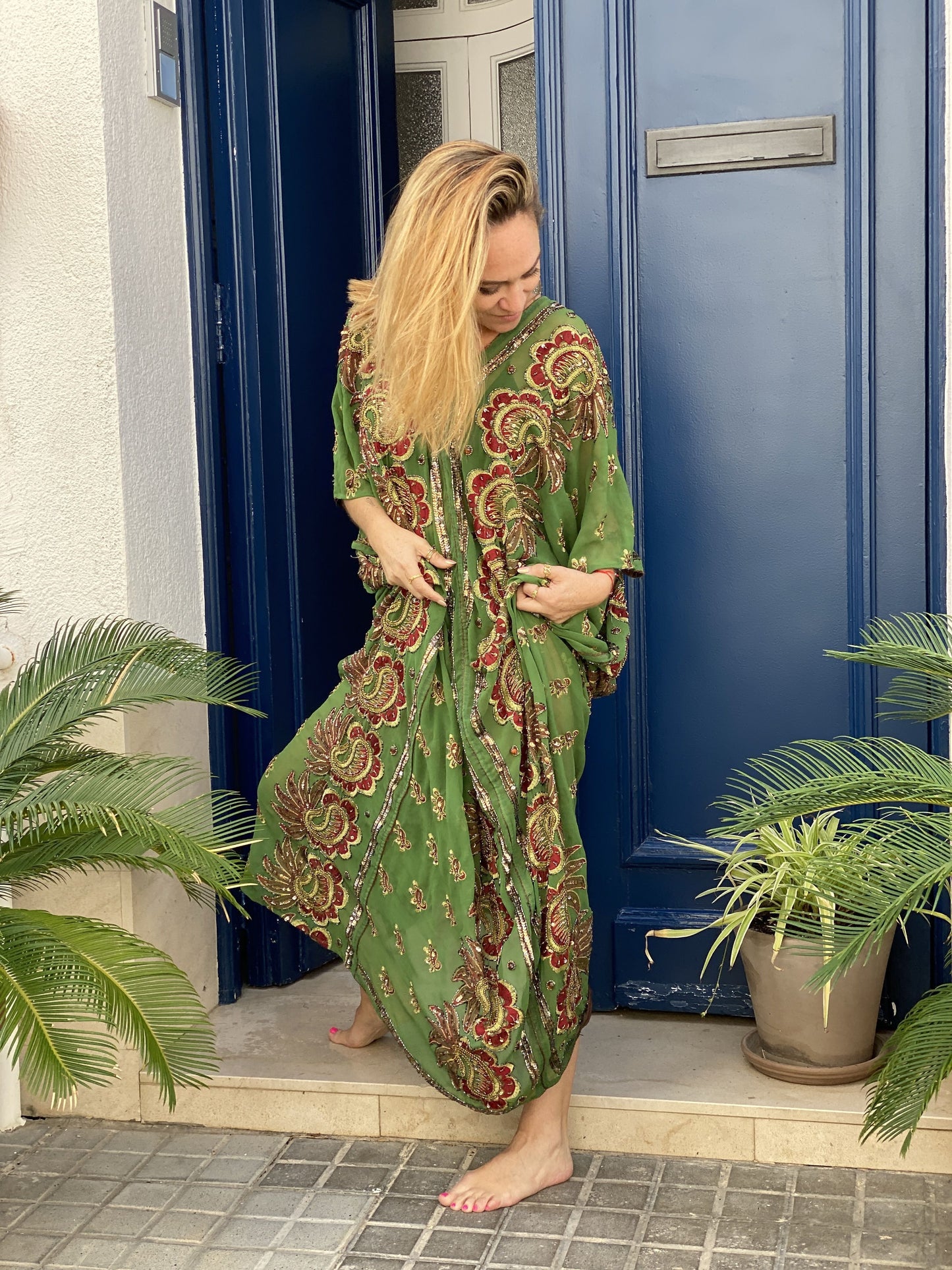 Kaftan Rhin