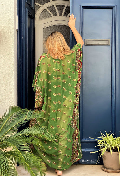 Kaftan Rhin
