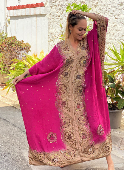Kaftan Rhin
