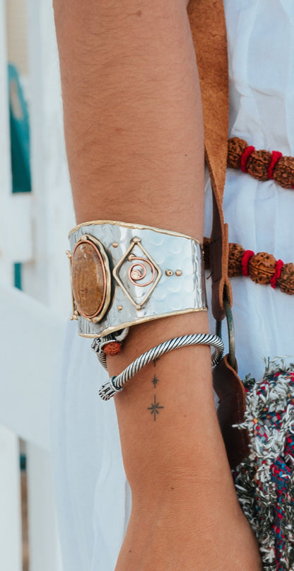 Brazalete Drogo Mineral